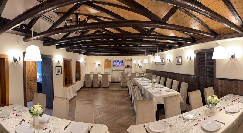 Event Room  Locatia ideala pentru evenimente mici in Bucuresti 20–40 pers.